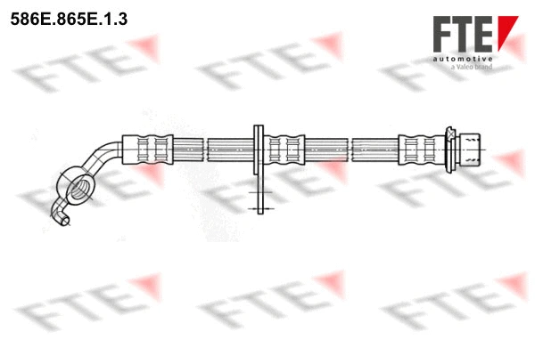 Brake Hose (586E.865E.1.3)