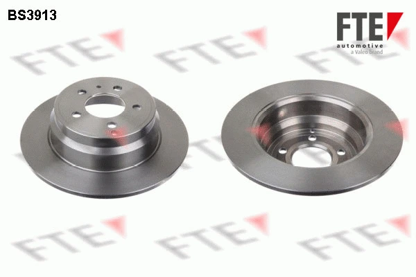 Brake Disc (BS3913)