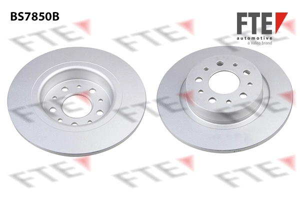 Brake Disc (BS7850B)