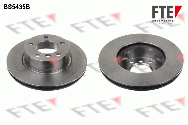 Brake Disc (BS5435B)