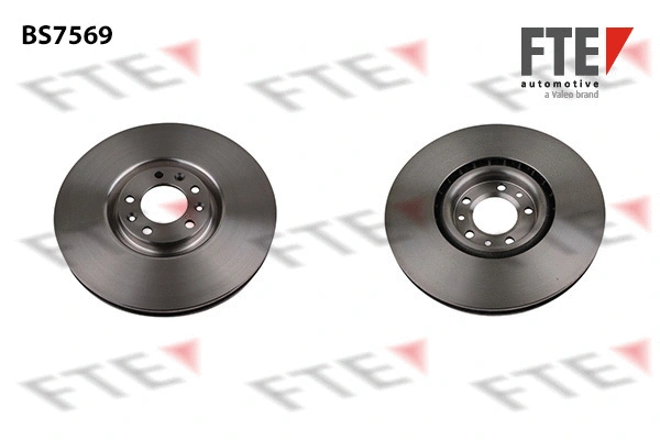 Brake Disc (9071204)