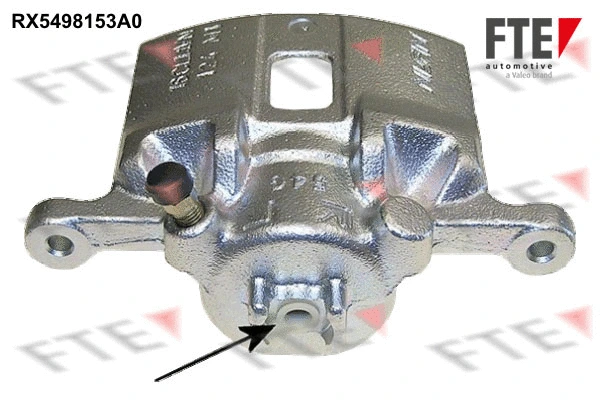 Brake Caliper (RX5498153A0)