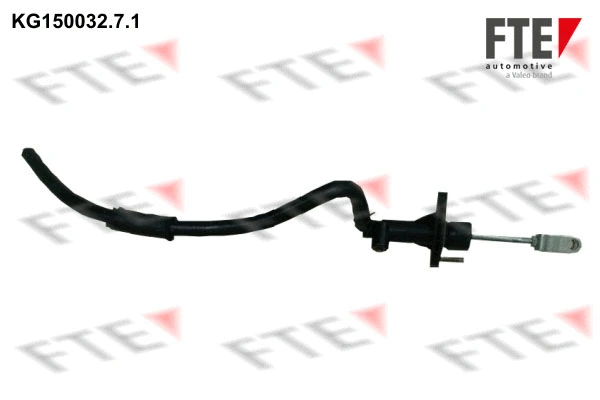 Master Cylinder, clutch (KG150032.7.1)