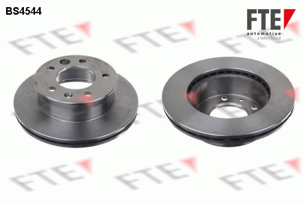 Brake Disc (BS4544)