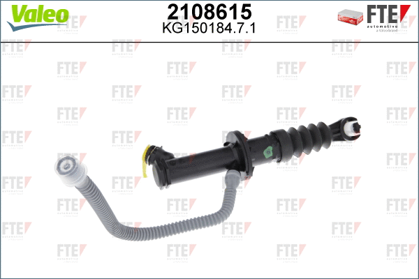 Master Cylinder, clutch