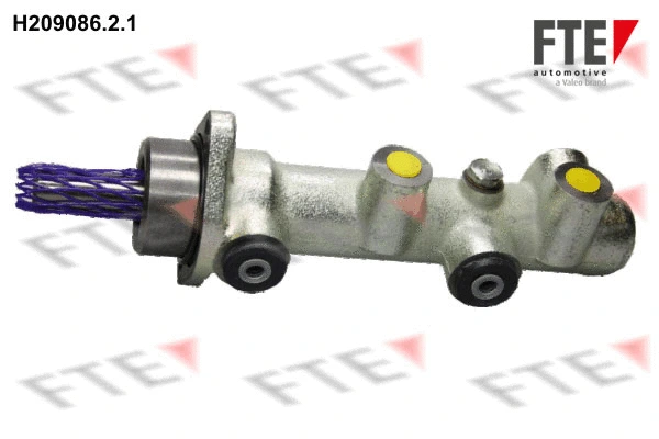 Brake Master Cylinder (H209086.2.1)