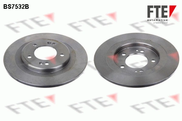 Brake Disc (9082121)