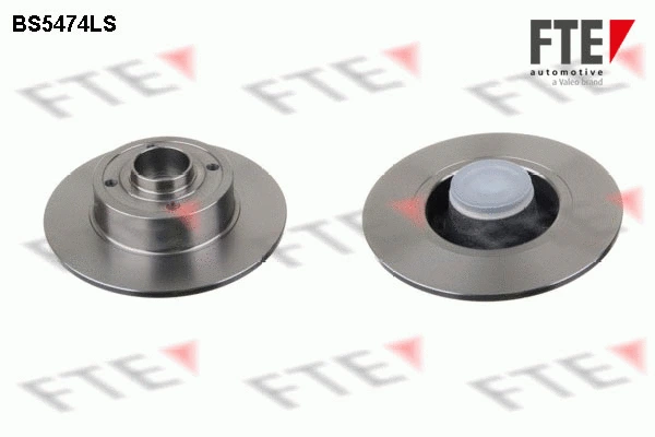 Brake Disc (BS5474LS)
