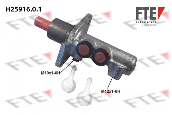 Brake Master Cylinder (H25916.0.1)