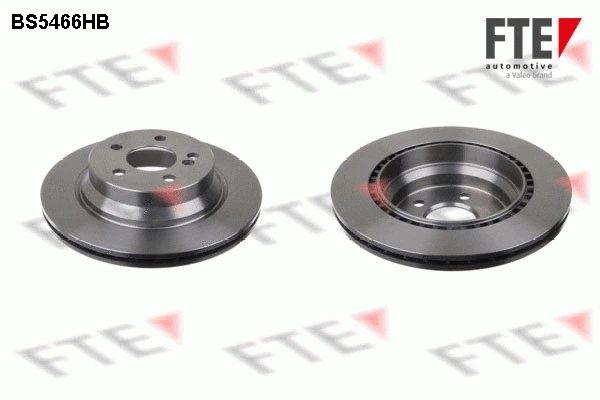 Brake Disc (BS5466HB)