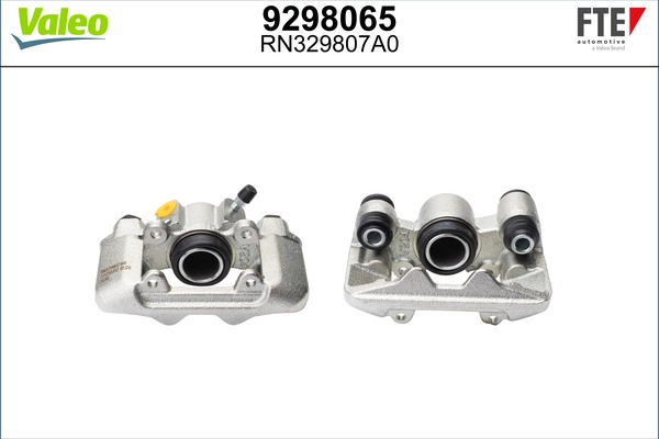 Brake Caliper (9298065)