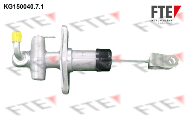 Master Cylinder, clutch (KG150040.7.1)