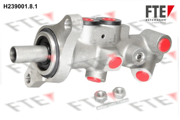 Brake Master Cylinder (H239001.8.1)