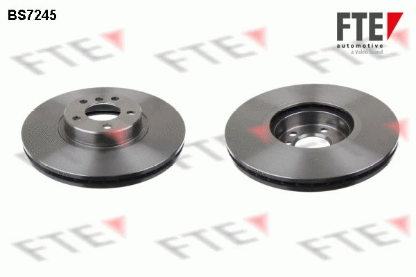 Brake Disc (9071023)