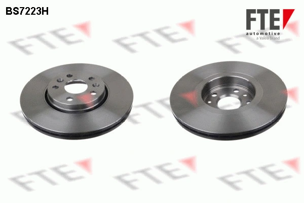 Brake Disc (BS7223H)
