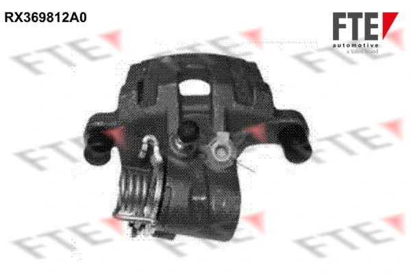 Brake Caliper (RX369812A0)