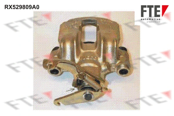 Brake Caliper (9291542)