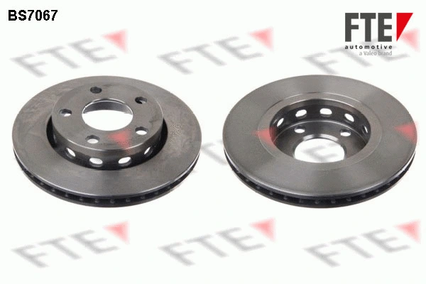 Brake Disc (9072636)