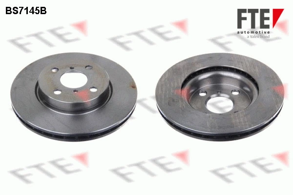 Brake Disc (9082029)