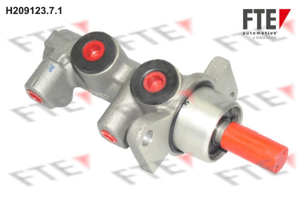 Brake Master Cylinder (H209123.7.1)