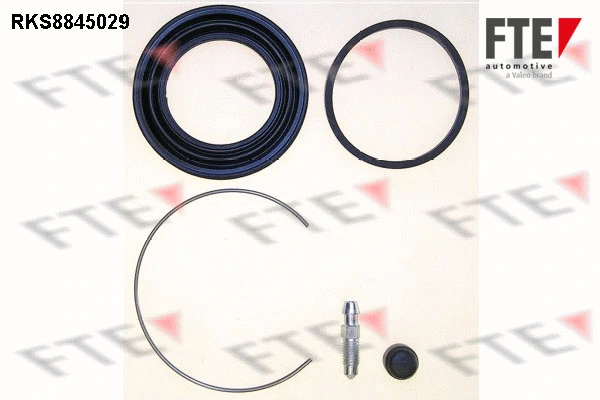 Repair Kit, brake caliper (9323801)