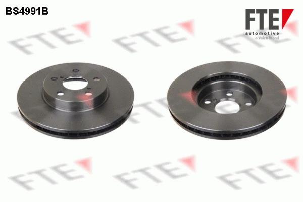 Brake Disc (9082318)