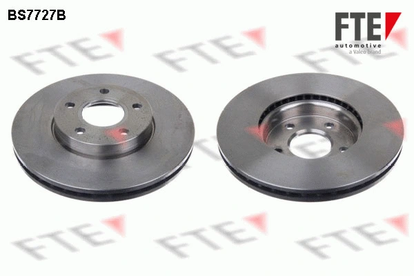 Brake Disc (9082527)