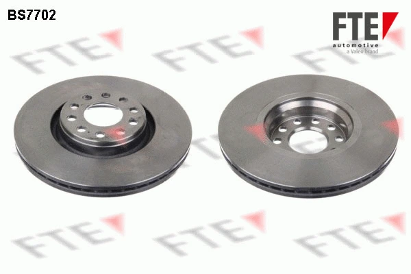 Brake Disc (9071285)