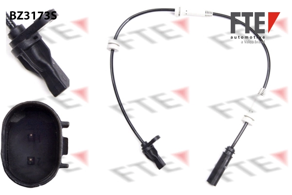 Sensor, wheel speed (BZ3173S)