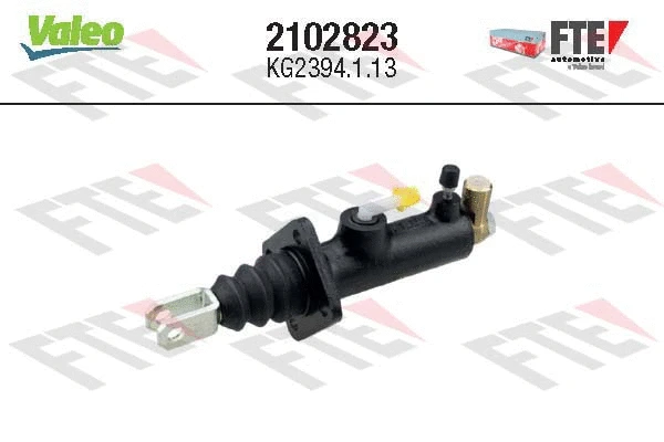 Master Cylinder, clutch (2102823)