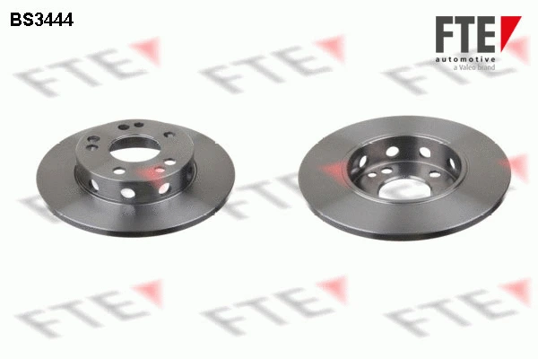 Brake Disc (9072022)