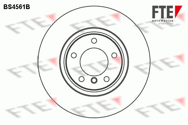 Brake Disc (9081184)