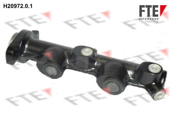 Brake Master Cylinder (H20972.0.1)