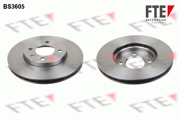 Brake Disc (BS3605)