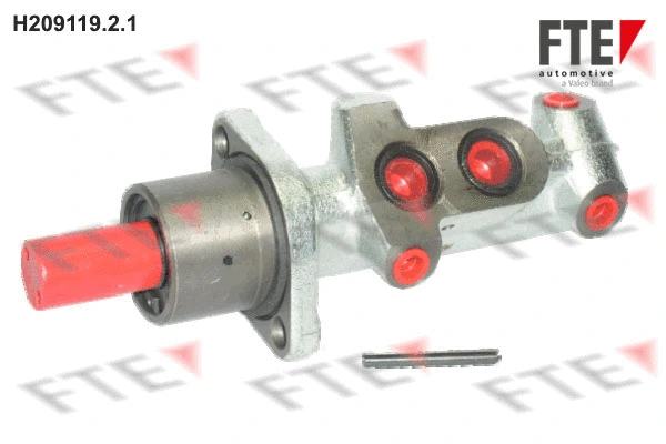Brake Master Cylinder (H209119.2.1)