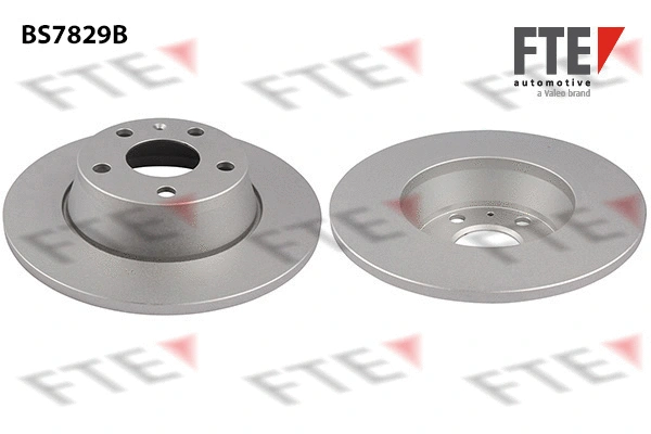 Brake Disc (9082290)