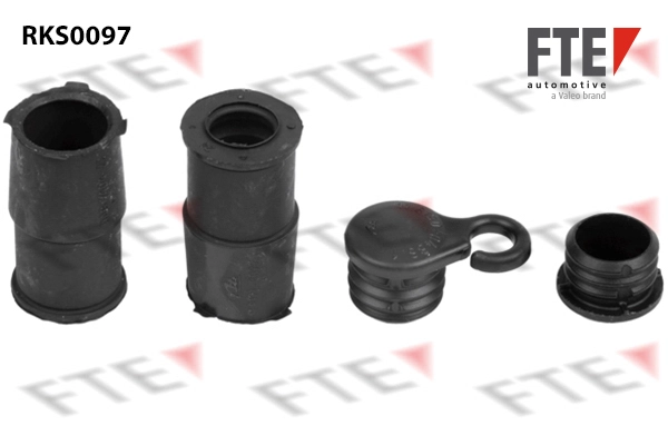 Guide Sleeve Kit, brake caliper (RKS0097)