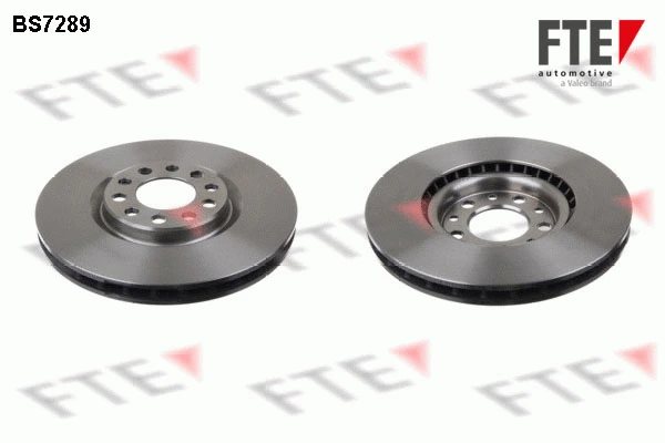 Brake Disc (9071247)