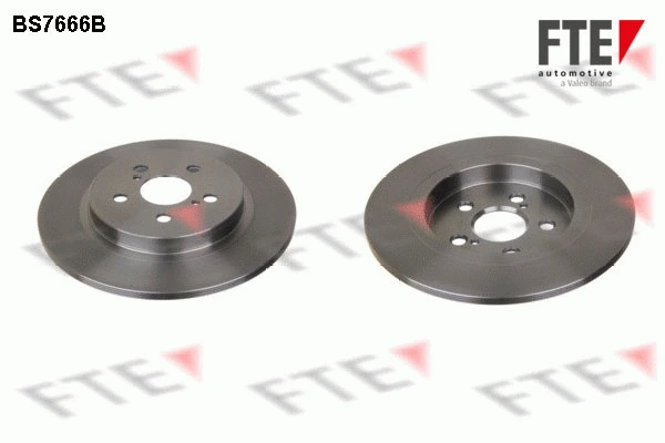 Brake Disc (9082237)