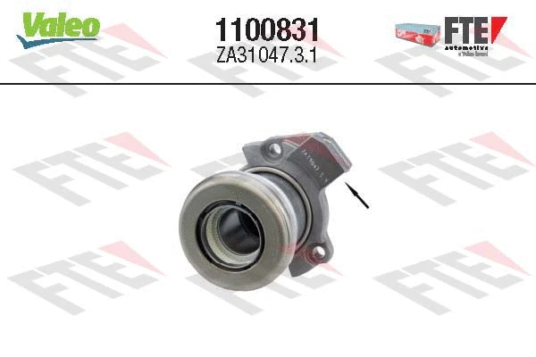 Central Slave Cylinder, clutch (1100831)