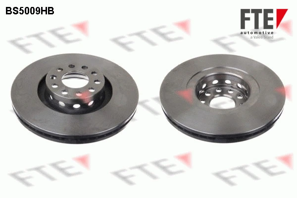 Brake Disc (BS5009HB)
