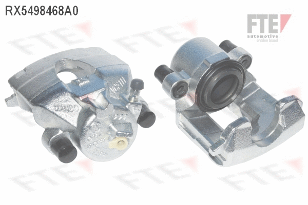Brake Caliper (RX5498468A0)