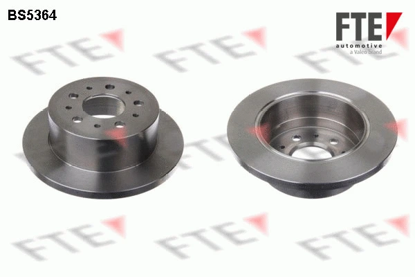Brake Disc (9071087)
