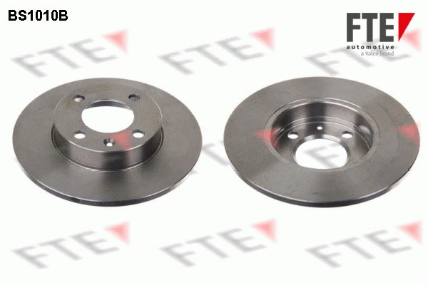 Brake Disc (BS1010B)