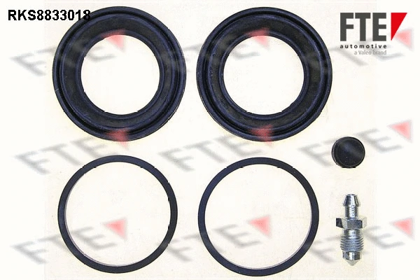 Repair Kit, brake caliper (9323706)