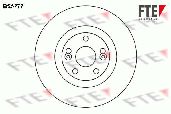 Brake Disc (BS5277)