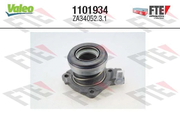 Central Slave Cylinder, clutch (1101934)