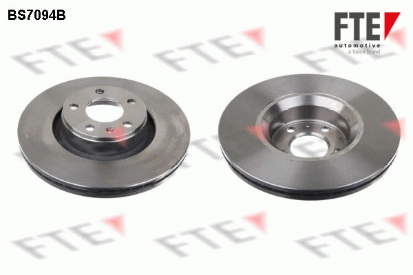 Brake Disc (BS7094B)