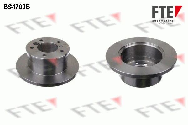 Brake Disc (9081144)