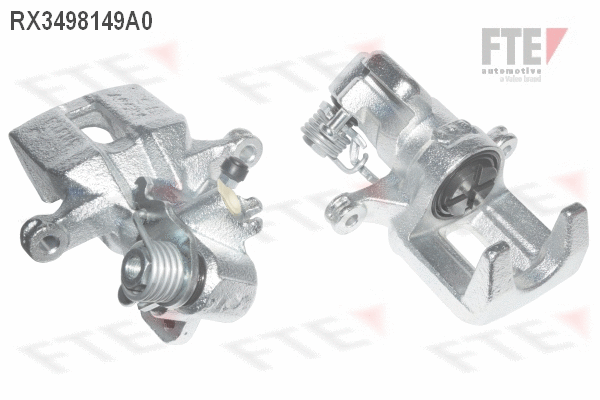 Brake Caliper (RX3498149A0)
